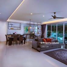 Pool view, large balcony, nice view