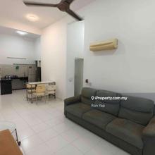 Enesta Kepong @ Jalan Kepong Partly furnished for Rent