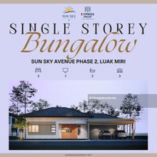 Brand New Single Storey Bungalow at Sun Sky Avenue 2