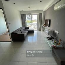 Stack 128 apartment Jalan Tun Jugah For rent 