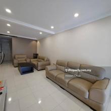 Single storey Terrace Intermediate For Rent