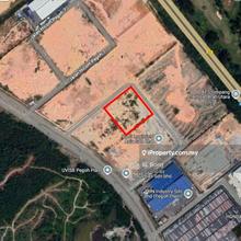 Hicom Pegoh Alor Gajah Melaka Freehold Industrial Land For Sale 