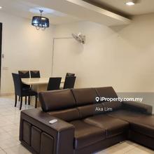 Segar Perdana Cheras Double storey House 