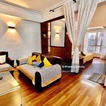 Casa mutiara Kl city Bukit bintang