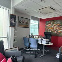Choice & Nicely Renovated Corner Corporate Office