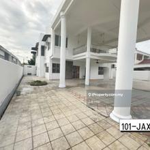 Limited Unit!! Kampung Raja Uda Port Klang Double Storey Bungalow