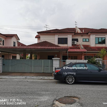 For Sale Double Storey Semi Detached House 