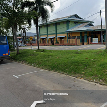 Jalan Indah Permai 1 Taman Saleng Indah Senai Double Storey Endlot