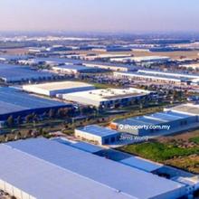 Converted Premium Industrial Land with Infra @ Banting Industrial Park