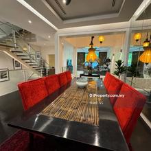 East Residence Exclusive Courtyard Villa  6 Bedrooms 7 Bathrooms. 
