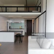 Serviced residence for Rent