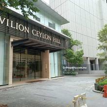 Commercial bungalow in city center