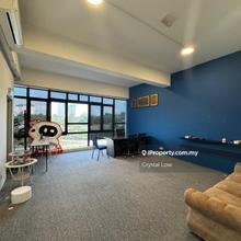 Fully Furnished Office, Conezion IOI
