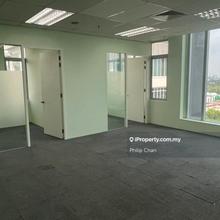 Pfcc Office At Bandar Puteri , Puchong For Rent Rm 19,375.