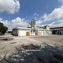 Sungai Way Free Trade Industrial Zone 