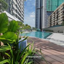 A brand new luxury condo fully furnished @ bangsar hill park