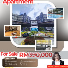 Seri Mutiara Apartment