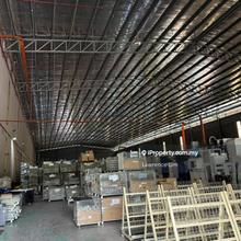 Huge Detached Factory for sale