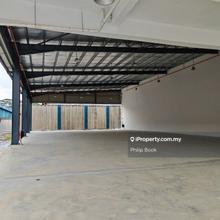 Permas factory near Seri Alam Kota puteri pasir gudang Johor Jaya tira