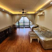 Straits View Condo @ Permas Jaya ready to rent fully furnished unit