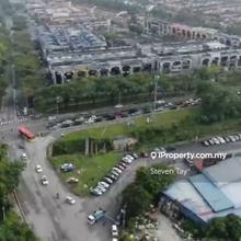 Puchong warehouse prime location
