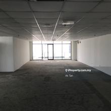 Mrt direct link station office for Rent at rm 1.5k