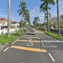 Near hospital and gurney drive 