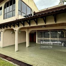 Good View Guarded Gated 2 Storey Bungalow