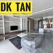 Raffel Tower Condo Gelugor Bukit Gambier 1600sf 3 Carparks Freehold 