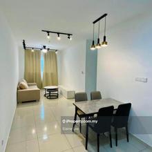 Modern Design Idaman Selasih 1 Carpark Bayan Lepas Relau 