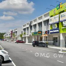 Facing Main Road Cybersouth Ground Floor Shop 20x80 Limited Unit Rent