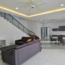 The Canal Garden South - Cluster ( Corner ) ( Rm 5,200 )