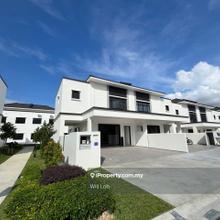 The Cheapest 2 Storey Endlot Terrace at Eco Botanic!!