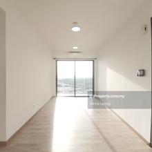 Partially furnished 2 bedrooms unit for sale.