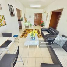 Apartment Laguna Biru 1, Taman Tasik Biru Kundang Rawang