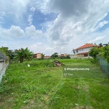 For Sale: Bungalow Land