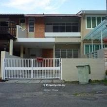 Double terrace , greenlane , 1400sf