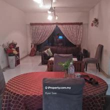 Duta Ria Low Density Low Floor Renovated Freehold Tip-Top Conditions