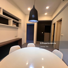 Fully furnished 2 big rooms