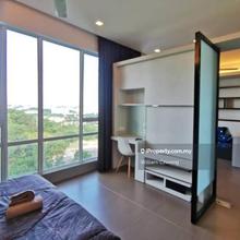 Garden Plaza Studio Unit Fully Furnished 
