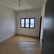 New M Arisa High Floor Unit facing KLCC with great view in Sentul