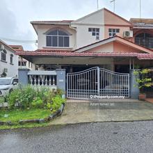 Endlot Double Storey Terrace House @ Taman Sri Kluang, Kluang 