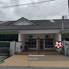 Desa Bahagia Miri, Single Storey Intermediate 