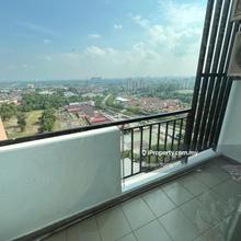 Jentayu Residensi Apartment 4bed Fully Furnished Tampoi Johor Bahru