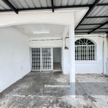 Tasek Chemor Klebang Single Storey Terrace House For Rent Sewa