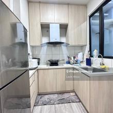 Fully Furnished Majestic Maxim @ Cheras Kuala Lumpur , Rumah Murah