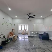 Chee Seng 6000sf 1sty Semi D Corner Fully Furnished Tanjung Bungah 