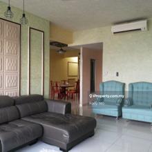 Infiniti 3 Fully Furnished 1518sqft Leasehold Fully Aircond For Sale!!