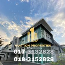 Semi-D factory for Sale