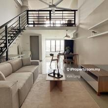 One Soho Designer Studio Unit For Rent (Viewing Available Anytime)